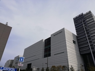 東京ガーデンシアター