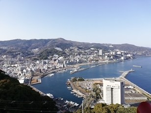 静岡県熱海市・熱海城