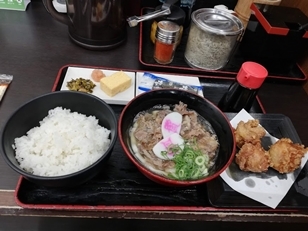 資さんうどん