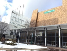 ファンミ札幌会場のニトリ文化ホール